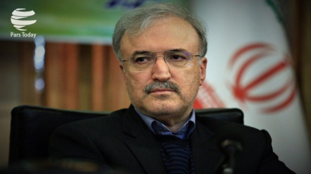 Ministro iraní escribe carta al jefe de la OMS