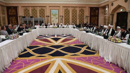 Taliban: US should stop violence instead of asking militants to lay down arms 