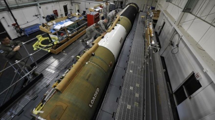 Rusia: EEUU se prepara para uso de armas nucleares en Europa