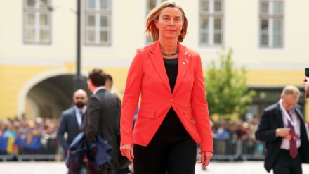 Mogherini: AB, Bercam'ın uygulanmasından yanadır