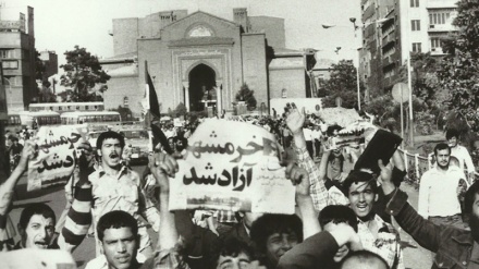 Rakyat Iran Peringati 37 Tahun Pembebasan Khorramshahr