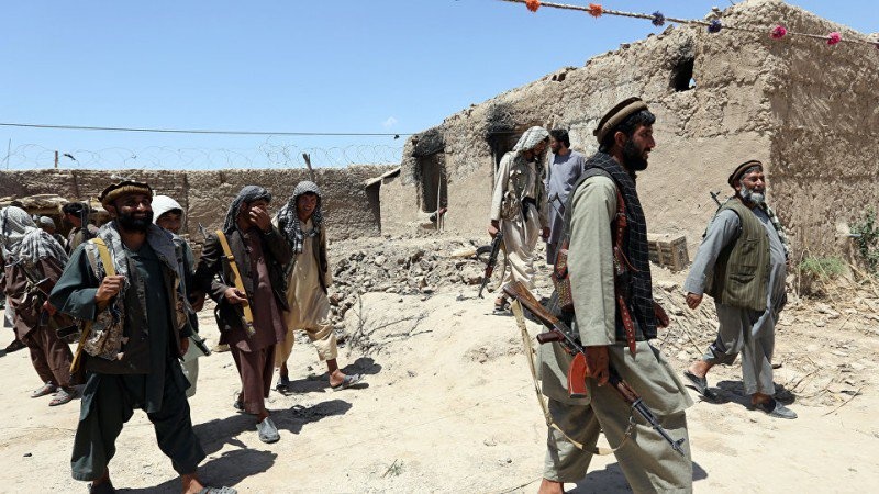 تلفات سنگین طالبان در غزنی و فراه 