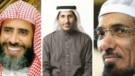 İstanbul'da Suudi Arabistan, protesto edildi