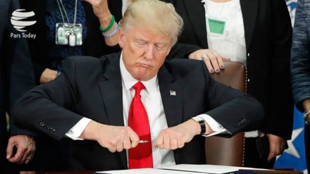 آمریکا ترکیه را تحریم می کند