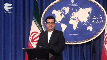 موسوی: تلاش عربستان برای به حاشیه راندن آرمان فلسطین اشتباهی راهبردی است