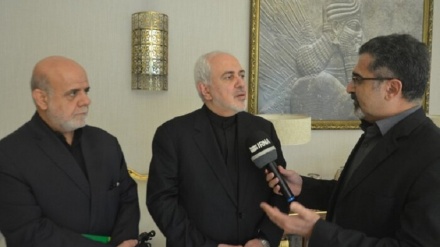 Menlu Iran: Kami Mengejar Perdamaian untuk Semua Negara 