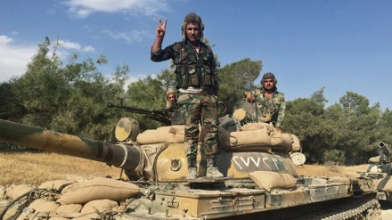 Ushtria siriane avancon në jug të Idlibit