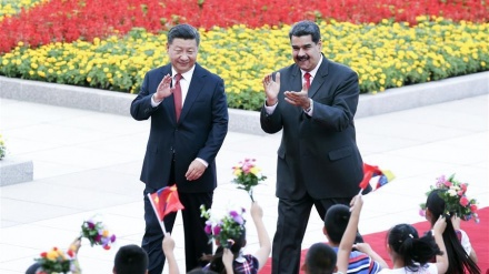 中国在委内瑞拉的存在和渗透以及美国的担忧