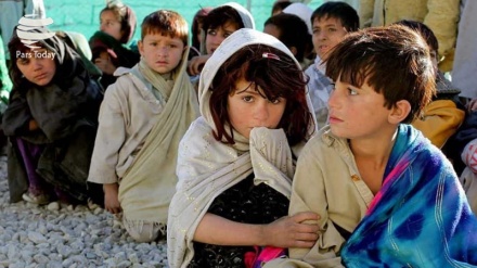 هشدار در خصوص گرسنگی بیش از هفت میلیون کودک افغان