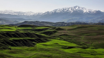 Аламутнинг гўзал манзаралари  