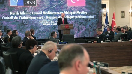 Erdoğan'dan bazı NATO üyelerine teröristlere desteklerinden dolayı tepki 