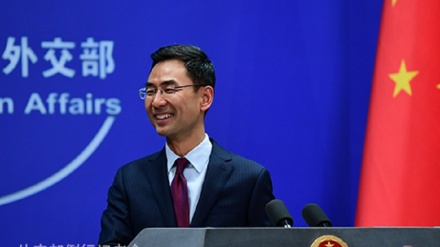 Çin: İran’ın dünya ile enerji petrol işbirliği meşru ve yasaldır