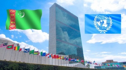Türkmenistan bilen BMG-nyň arasynda ekologiki hyzmatdaşlygy ösdürmek