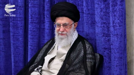 Kiongozi Muadhamu: Iran haitaingia vitani wala kufanya mazungumzo na Marekani 