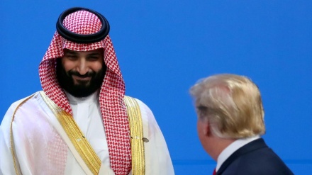 Только Дональд Трамп может остановить серию казней Мохаммеда бин Салмана