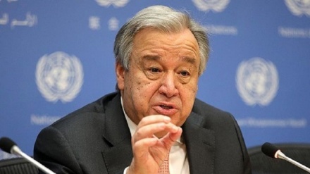 Secretario general de la ONU condena la islamofobia
