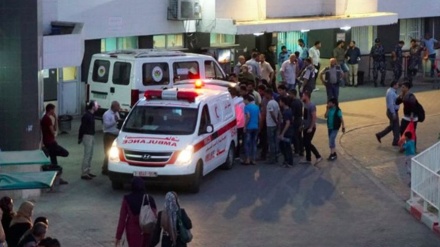 Dos palestinos resultaron heridos en Cisjordania