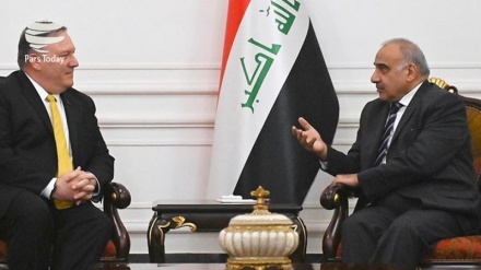 Pompeo: Tujuan Kunjungan ke Irak Membicarakan Soal Iran