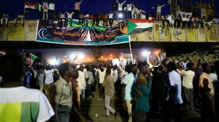 Sudanese protest group calls strike as transition talks stall