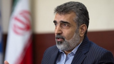 Kamalvandi: Menegosiasikan Kemampuan Iran Tidak Dapat Diterima