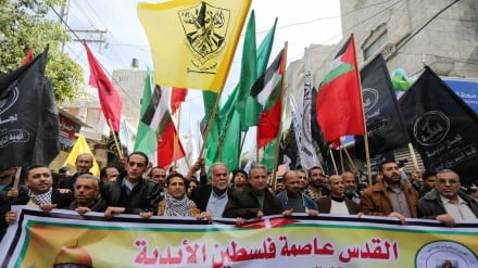 Халқаро Қуддус куни муносабатида дунёнинг 30 мамлакатида кўча- намойишлар бўлиб ўтди