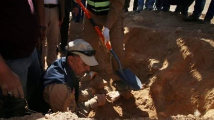 Irak’ta IŞİD'in 12 toplu mezarı bulundu