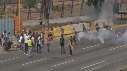 Reacciones internacionales tras intentona golpista en Venezuela+Video
