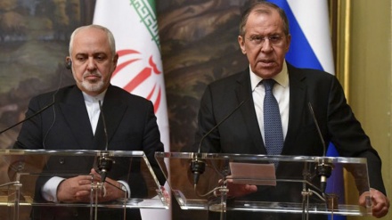 イラン外相、「イランとロシアの原子力分野での協力が継続」