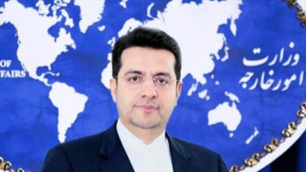 موسوی خطاب به وزیر خارجه بحرین؛ حقیرتر از آن هستید که درباره ایران اظهارنظر کنید 
