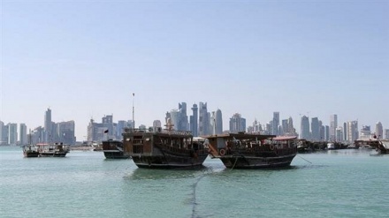 UAE releases Qatari naval vessel, military personnel