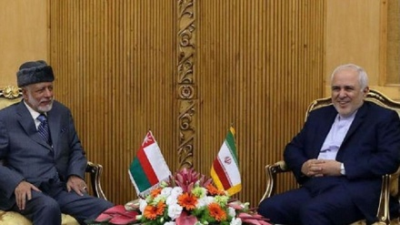 オマーン外相が、イラン外相と会談