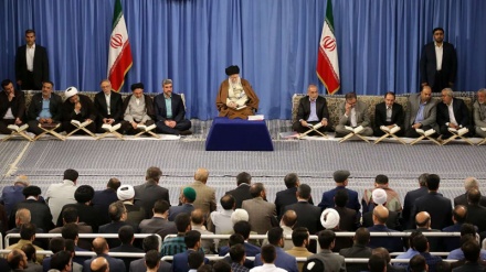 Lideri suprem: E vetmja rrugë për tu përballur me djajtë dhe mëkatet është qëndresa