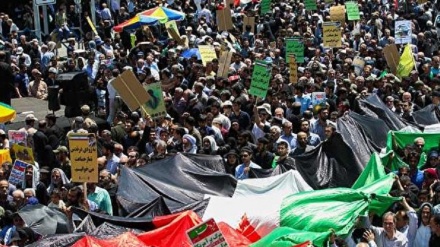 İran İslami Tebligat Kurumu'ndan İran halkına Kudüs Günü'ne katılma övgüsü  