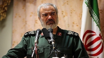 Brigjen Fadavi: Sebelum Menyerang, IRGC Beritahu Pejabat Irak dan Kurdistan