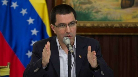 Venezuela denuncia apoyo de Brasil a “tesis guerreristas de EEUU”