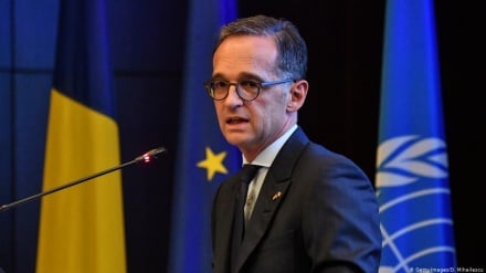 Berlin verurteilt Antwort des Widerstands auf israelische Angriffe