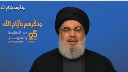 Сайид Ҳасан Насруллоҳ: барчамиз 