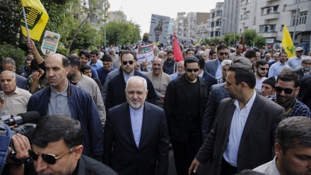 Zarif: Kodsi është i myslimanëve dhe i popullit të Palestinës