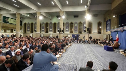 Tadarus Bersama Ayatullah Khamenei