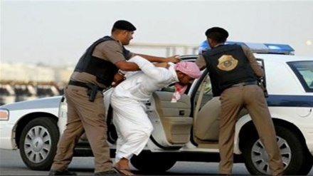 サウジアラビアで、民間活動家１６人が逮捕