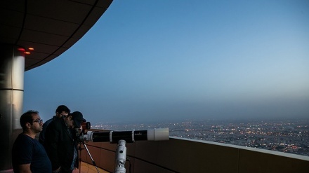 Rabu, 14 April 2021, Hari Pertama Ramadhan di Iran