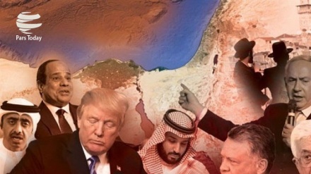 Acuerdo del siglo: acuerdo infame, crímen contra el ideal palestino