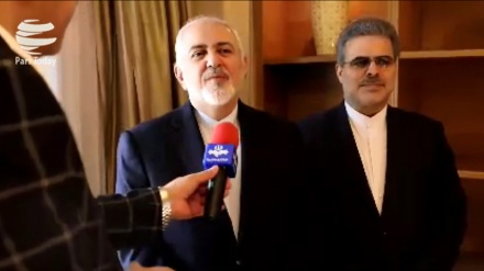 Zarif: EEUU está aumentando la tensión innecesariamente