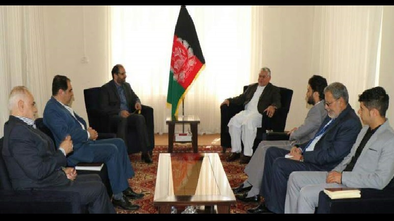 سرمایهگذاری ایران در ولایتهای غربی افغانستان