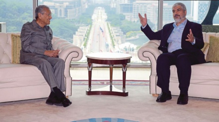 Mahathir: Diakhirinya Penjajahan Israel di Palestina, Syarat Perdamaian Global