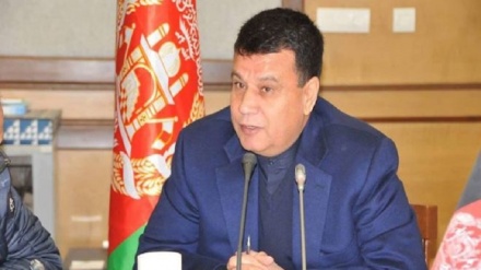 اتهام یک نماینده به رییس مجلس افغانستان 