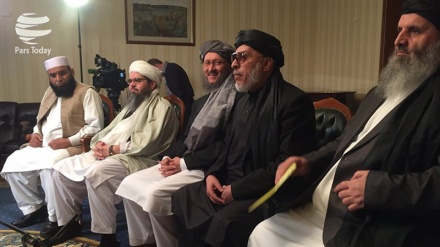 Аз саргирии музокироти сулҳи Толибон бо Амрико дар Қатар 