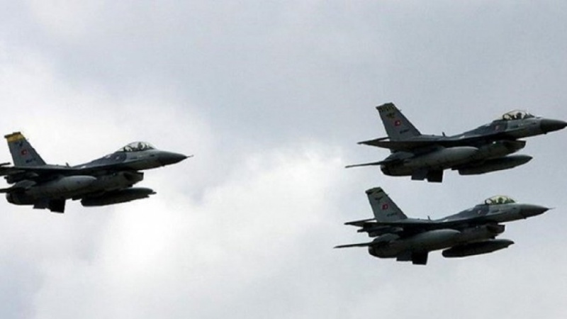Türkiye'den Irak'ın kuzeyindeki PKK'ya karşı yeni saldırılar