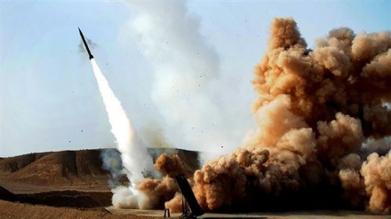 Yemen vuelve a atacar con misiles blancos militares en Arabia Saudí