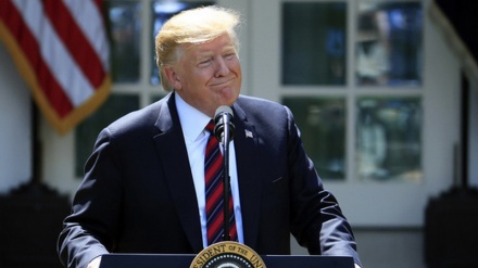 ترامپ: کاملا مستقل تصمیم‌گیری می‌کنم